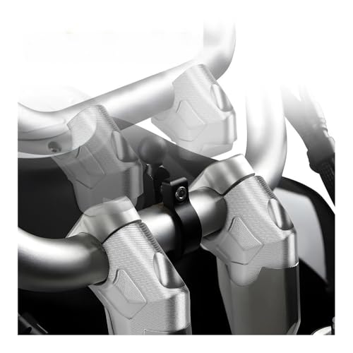 Adaptateur pince de guidon CF MOTO 800MT 2022 avec levage de précision - 4