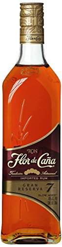 Flor de Caña 7 Year Gran Reserva Rum, 70cl
