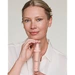 intensive Tagespflege - Moisturizer Face Care - Gesichtscreme Damen - Gesichtspflege mit Ectoin, Glycoin, Hyaluron & SLM - Tagescreme Gesicht für empfindliche Haut - vegane Skincare (30ml) – Bild 2