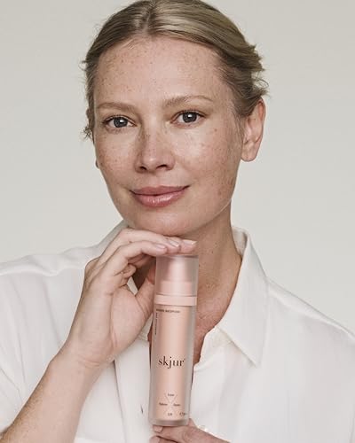 intensive Tagespflege - Moisturizer Face Care - Gesichtscreme Damen - Gesichtspflege mit Ectoin, Glycoin, Hyaluron & SLM - Tagescreme Gesicht für empfindliche Haut - vegane Skincare (30ml) – Bild 3