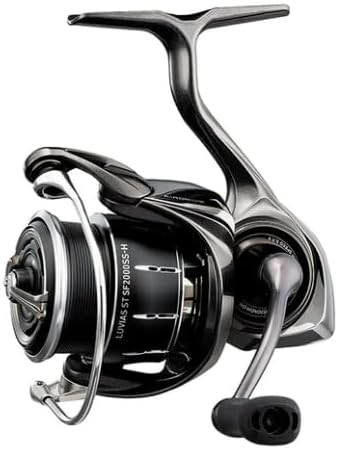 Daiwa Luvias ST Spinning Reel