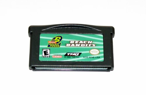 Rocket Power: Beach Bandits