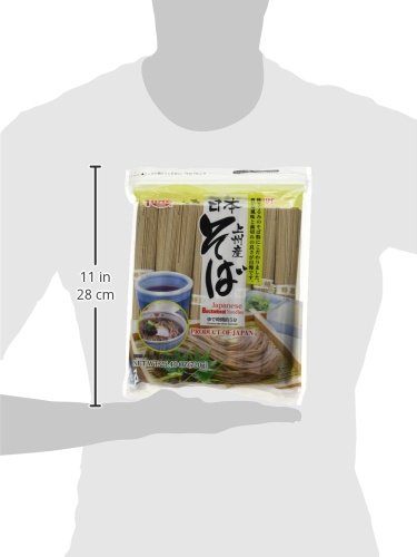 Hime Dried Buckwheat Soba Noodles, 25.40 Ounce