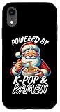 Photo Gallery custodia per iphone xr alimentato da ramen & k-pop christmas santa giapponese coreano Photo Gallery custodia per iphone xr alimentato da ramen & k-pop christmas santa giapponese coreano