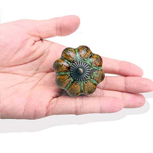 MOU 6 pomelli in stile europeo, pomelli in