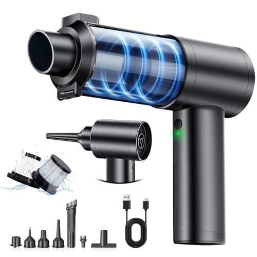 Torlaist Handheld Car Vacuum Cleaner, 15000PA Car Vacuum Cleaner and ...