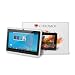 Chromo Inc Tablet - 7 inch HD touchscreen Android Tablet - Updated with TUV quality certification - White