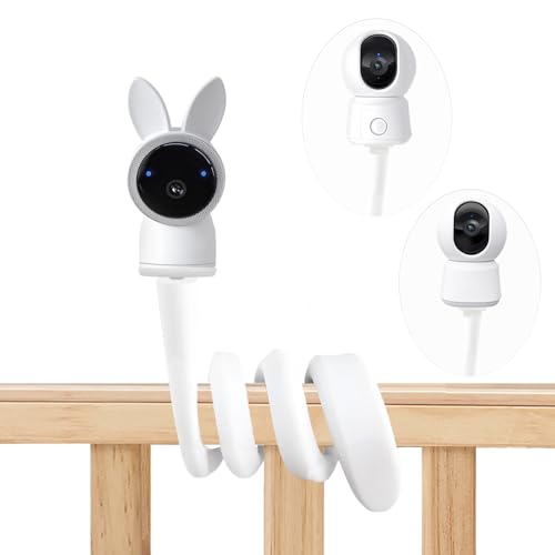 Derebir Supporto per Baby Monitor Compatibile con Fotocamera ARENTI OBVHNUA 900ES1/S2, 18,4 Pollici