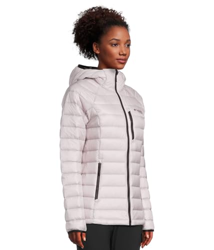 Image of Columbia Arctic Crest Down Hooded Jacket