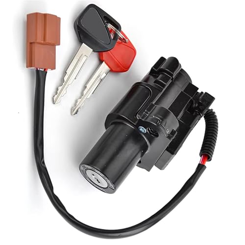 Evita fallos de arranque en CBR1000RR con este interruptor de encendido OEM