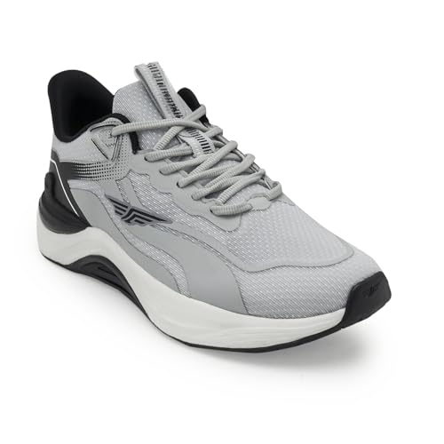 Image of Red Tape Athleisure Shoes for Men | Cultured Round-Toe Shape & Cushioning Technology