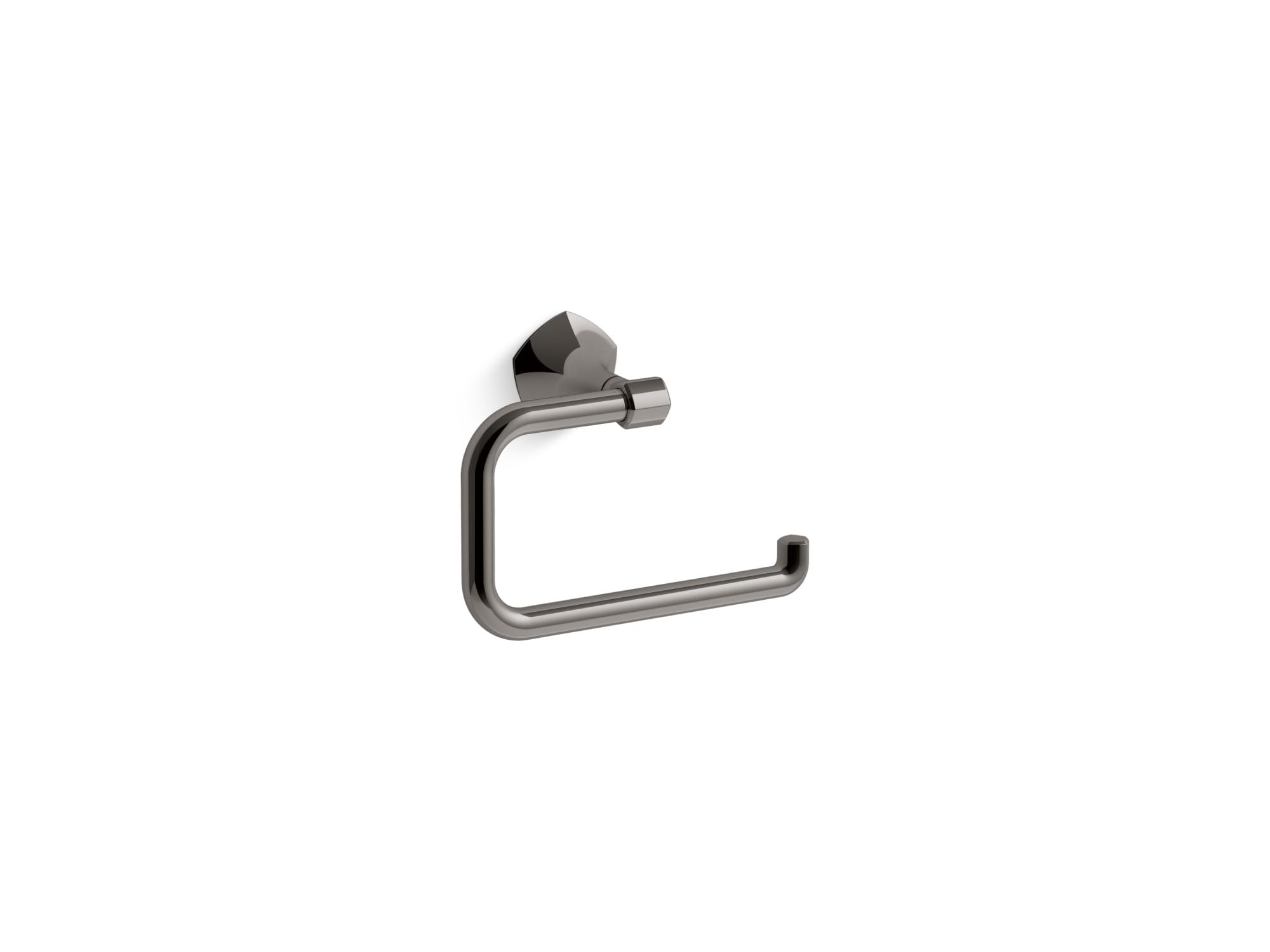 Kohler 27063-TT K-27063-TT Occasion Towel Ring, Vibrant Titanium
