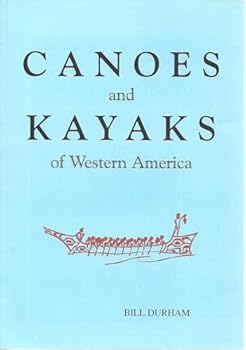Paperback Canoes and Kayaks of Western America Book