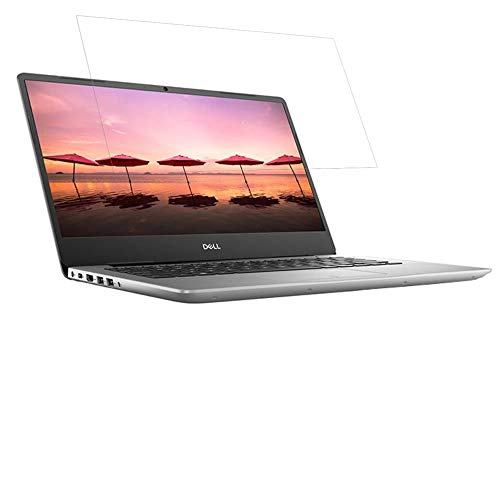 �y2���Z�b�g�zClearView(�N���A�r���[) Dell Inspiron 14 5000 5480 2018�N10�����f�� 14�C���`�Ή� �t�� �ی� �t�B���� ������ ���ׂ��� �R�� �R�E�C���X �^�C�v