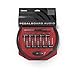 D'Addario Accessories PW-GPKIT-10 DIY Solderless Pedalboard Kit, 10 feet, 10 plugs