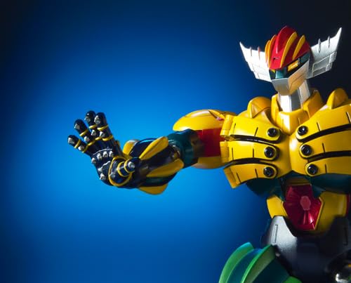 Soul Of Chogokin Gx 42 Steel God Jeeg [Import Japonais] - vue 7