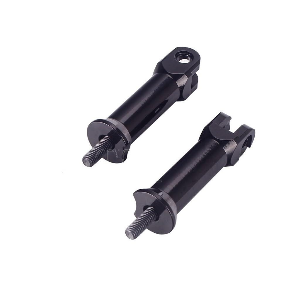 ハーレーダビッドソン スーパーグライドの後部座席用左フットレスト