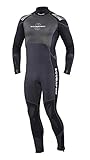 scubapro apnoe anzug 0 SCUBAPRO - Anzug Profil 0,5 mm, Farbe schwarz, Größe XL (weiblich)