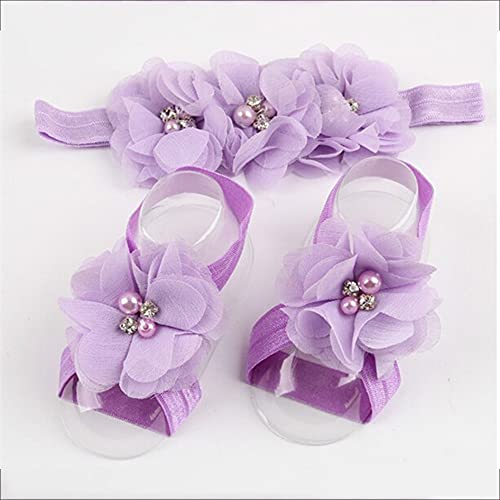 Huralona 20Pcs Chiffon Flowers Rhinestone Beads 2" For Sewing Craft Projects Wedding Party Decoration Embellishments Diy Headbands Girl Accessories No Clips (Khaki) #TOP4