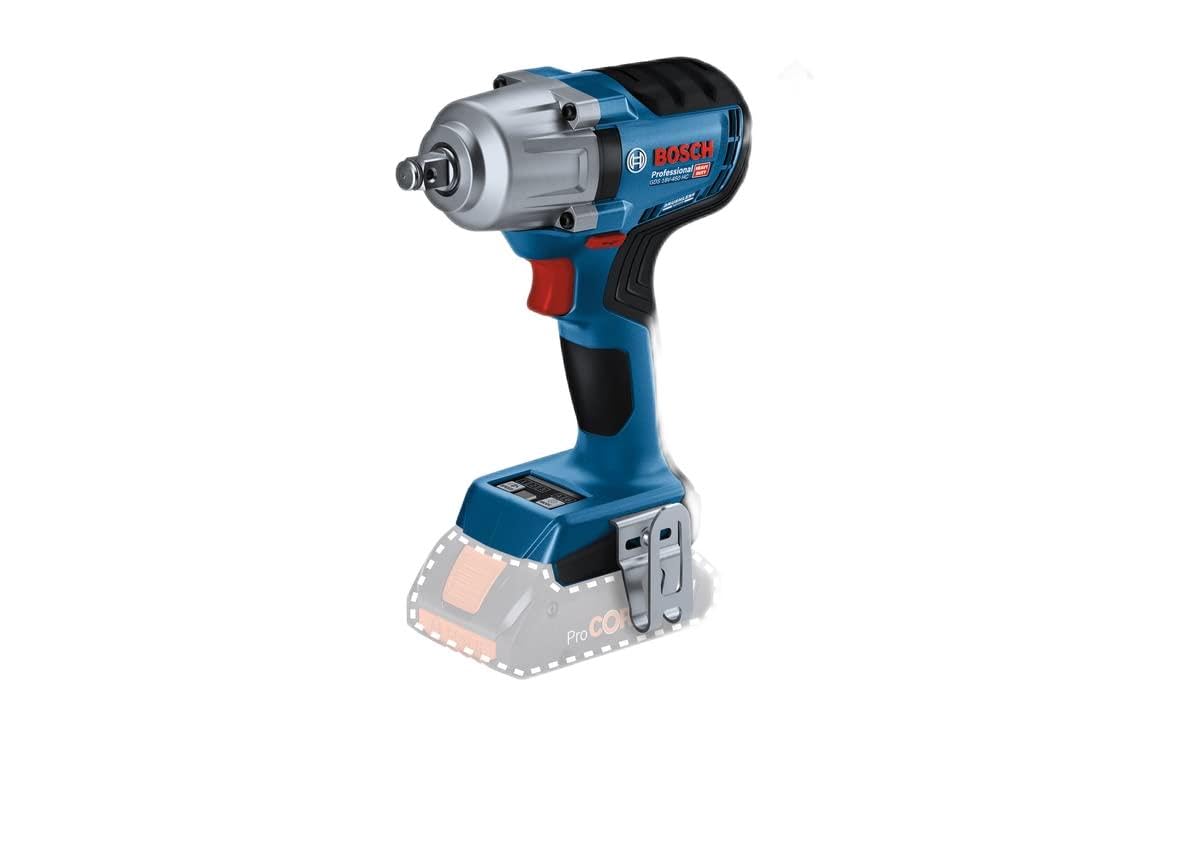 【未使用開封品】ボッシュ BOSCH GDS18V-450HC コードレスインパクトレンチ バッテリ×2・充電器付き【ハンズクラフト佐賀】 未使用開封品】ボッシュ BOSCH GDS18V-450HC コードレスインパクト