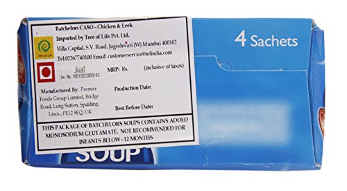 Image of Batchelors Cup a Soup, Chicken and Leek, 86g