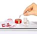 MGA's Miniverse Make It Mini Treats (2-Pack), Mini Collectibles - Mystery Blind Packaging, Candy Theme, DIY, Resin Play, Replica Food, NOT Edible, Collectors, Gift, 8+