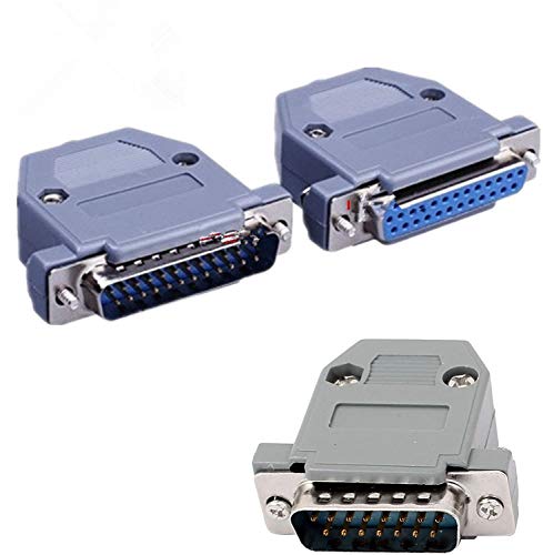 DB25IXDB25XDB15IX͂񂾃RlN^ + vX`bNgݗăVFJo[ VAGA_v^[ RS232pVA|[g 2