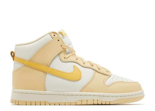 Image of Nike Women's Dunk High Sneaker | Casual Shoes