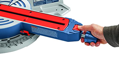 BOSCH Serra de esquadria dupla chanfrada GCM18V-10SDN PROFACTOR™ 18V Surgeon 25 cm (10 polegadas)