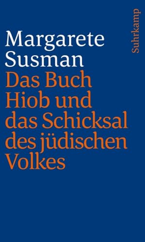 Das Buch Hiob und das Schicksal des jüdischen Volkes