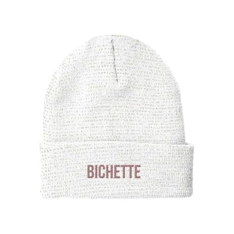 Bonnet Paillettes STC Cover