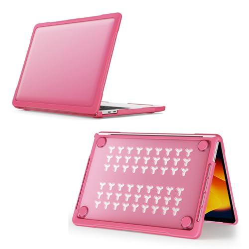 Carcasa MacBook Pro 13 para oficina y cafeterías protector A2159 antihuellas
