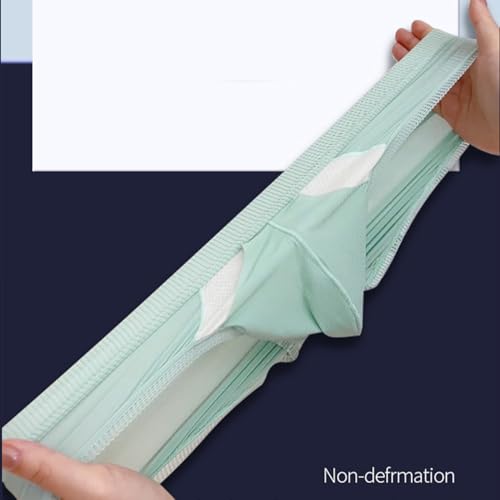 TAPUU Mens Briefs Underwear with Balls Pouch3