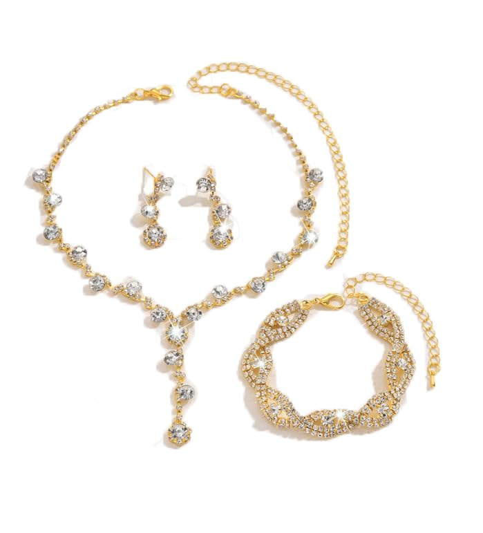 Idea Preziosa: Questo set gioielli rappresenta una scelta eccellente quando desideri sorprendere una persona cara. La confezione elegante valorizza ulteriormente questo insieme raffinato. Adatto celebrazioni importanti, dimostrando attenzione ai dettagli e buon gusto.