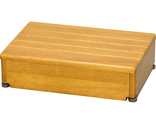 ���� ���ݑ� �ؐ� �X�e�b�v 1�i�^�C�v ��45×����30×����12cm / ���C�g�u���E��