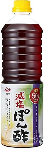 Yamasa down salt Ponzu 1000ml