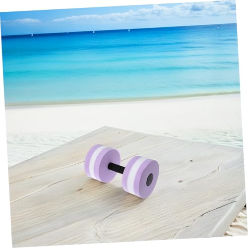 KOMBIUDA 1pc Mancuernas flotantes para piscina EVA miniatura 7