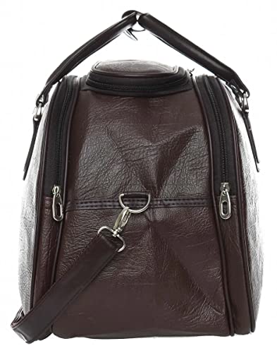 Mala de Bordo Pequena Bolsa Viagem Bolsa De Bordo Com Compartimentos Bolsa De Mão Para Bordo em Aviã