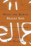 What the Koran Really Says