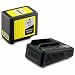 Produktbild Kärcher 2.445-065.0 Original Kärcher starter kit battery power 36/50, Schwarz/Gelb