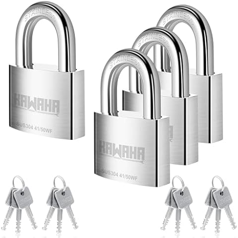 KAWAHA 41/50-4PS High Security Padlock Cover