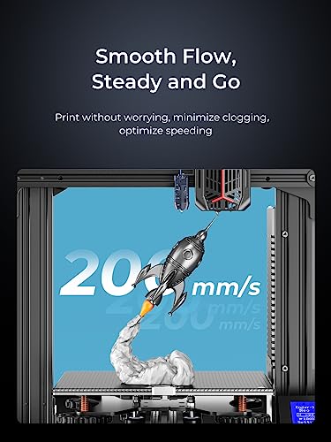 Image of Creality Filament 1.75mm, 3D Printer Filament, 1kg (2.2lbs) Spool, No Warp Enhanced Toughness, Dimensional Accuracy ±0.03mm Printing Filament, for FDM 3D Printers (PLA, White)