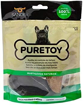 CASCO BOVINO COM 3 PEÇAS