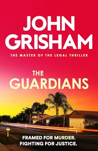 The Guardians: The heart-stopping crime thriller from the number 1 Sunday Times bestselling author (English Edition)