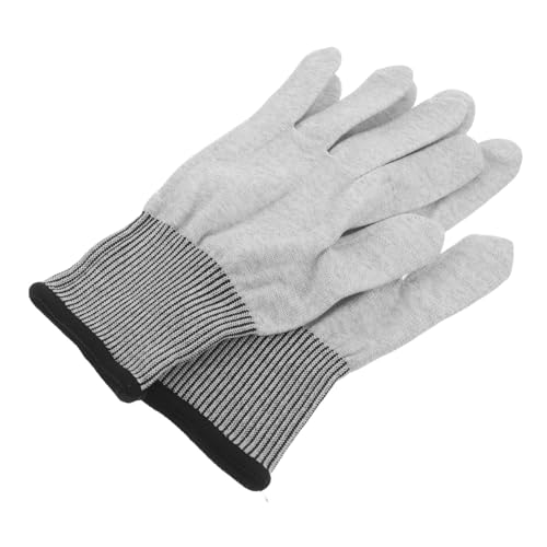 DIYEAH Car Wrapping Gloves Anti-static Film Handling Gloves High...
