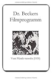 filmprogramme ankauf  Dr. Beckers Filmprogramm: Vom Winde verweht (1939)