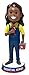 Plumbers Essential Heroes Bobblehead Female Dark Skin Tone