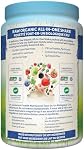 Garden of Life Raw Shake alimentaire tout-en-un, Vanille, (28 portions- 969g.) emballés avec 20 g of Protéines végétales biologiques certifiées emballées avec une nutrition incroyable pour aider à construire le muscle maigre.Assists dans le bâtiment of muscle maigre en combinaison avec l'esprit