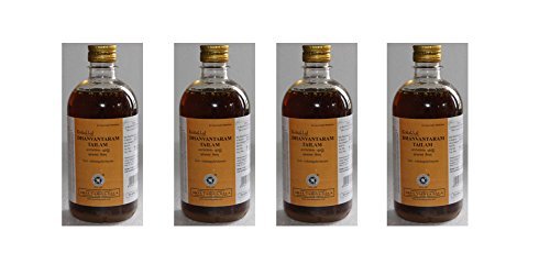 Kottakkal Dhanvantaram Tailam - 200ml by Kottakkal Arya Vaidya Sala
