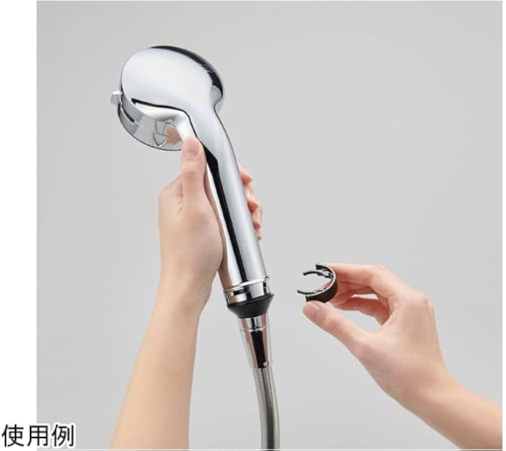 Amazon.co.jp: SANEI FB浄水ミストシャワーヘッドsuin PS7010-81XA-CD